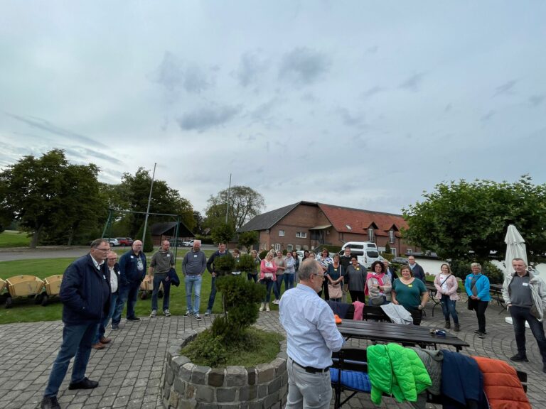 Betriebsausflug Sanitätshaus Jaspert & Kuhlmann